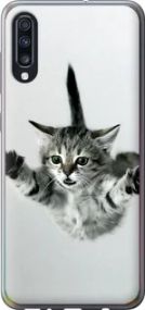 Чохол для Samsung Galaxy A70 2019 A705F з пластику FCh_085313