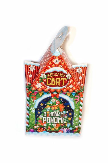 Подарунковий набір Новорічний Мега Подарунок (213605) | Зображення 3