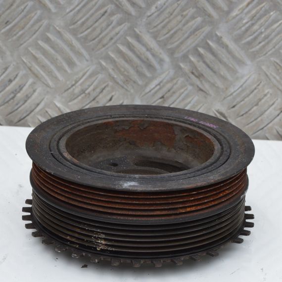 Шків колінвала 1.8 2.0 16V  Mazda 5 2005-2010 Шків колінчастого вала Мазда 5 LF5060920C | Зображення 1