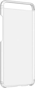 Чехол для Huawei P10 Plus PC, прозрачный, белый