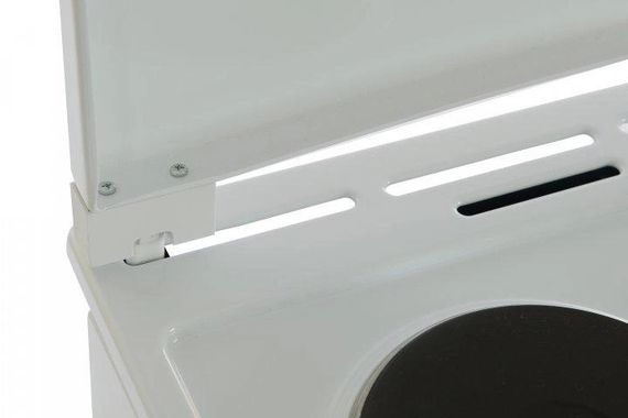 Плита електрична Gorenje GE5A21WH 68 л | Зображення 8