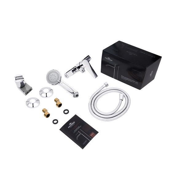 Змішувач для душа Kroner KRM Eifel - C050 (CV023610) | Зображення 2