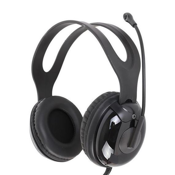 Гарнітура  Microlab K280, 3,5мм, Black | Зображення 6