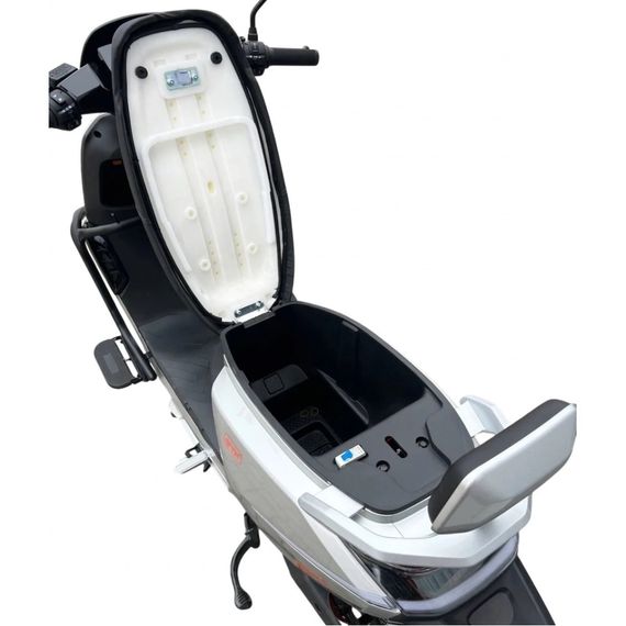 Скутер акумуляторний GTM N-MAX 2500 (2500 Вт, 60 км/год, 60 км, до 150 кг) | Зображення 5