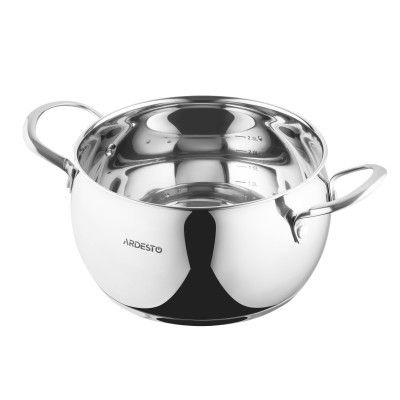 Кастрюля Ardesto Gemini Barrel 4,0 л (AR4340GB) | Зображення 2