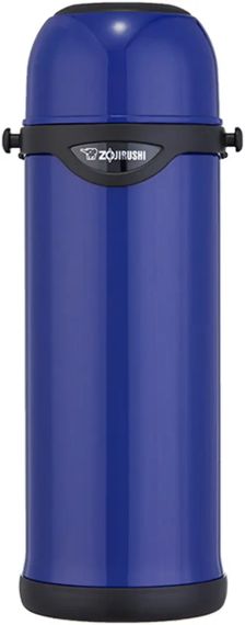 Термос ZOJIRUSHI SJ-TG10AA 1 л (з ремінцем) Blue