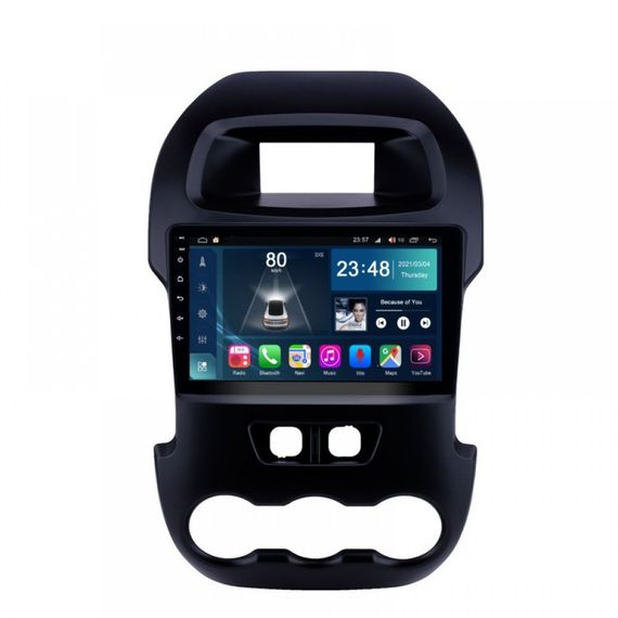 Штатна магнітола Torssen  Ford Ranger 12-15 FL9 4+64Gb 4G Carplay DSP | Зображення 1