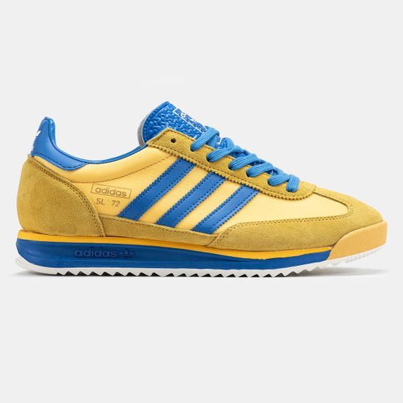 Кросівки SL '72 Замша, текстиль, шкіра   весна / літо / осінь 2061 44 28 | Зображення 7