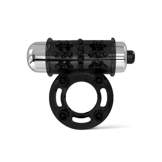 Ерекційне кільце з віброкулею Thriller 2 in 1, So Divine (Велика Британія) Sex Aura | Зображення 2