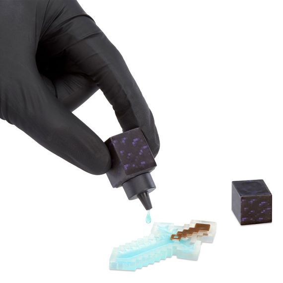 Ігровий набір-сюрприз "Створи піксельну пригоду" 557272 серія "Mini Minecraft" | Зображення 2