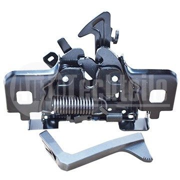 Замок капота Renault Logan 12-, AutoTechteile, 505 1548, 55901