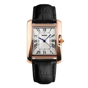 Жіночий годинник Skmei 1085BK Black