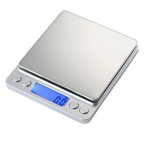 Цифровые весы для измерения веса украшений, Весы для измерения золота компактные золото KF-23