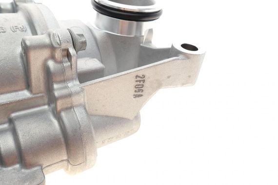 Помпа воды Mercedes Benz C-class W204 E-class W212 W213 1.6 2.0 M274 13- 6кан switchable  PA1493 | Зображення 9