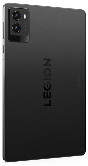 Планшет Lenovo Legion Tab (3rd Gen) 16/512 Eclipse Black + Case&Film (ZAEF0081UA) | Зображення 4