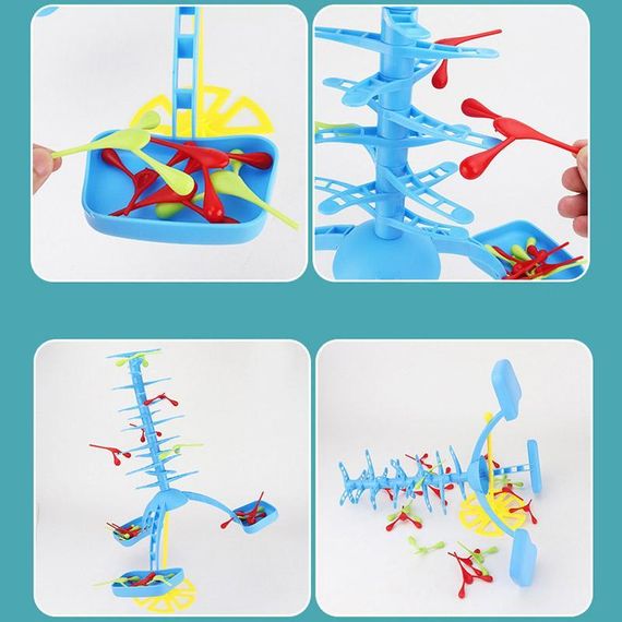 Настільна інтерактивна гра Ummi 22012 Gravity's edge Blue | Зображення 4