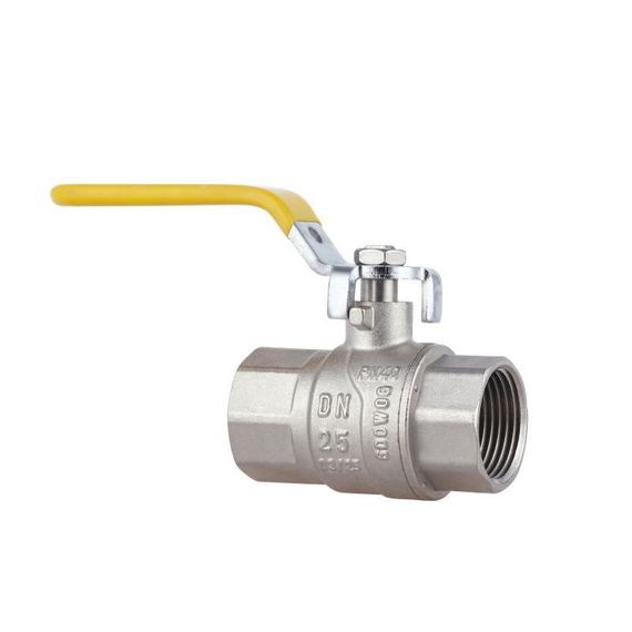 Кран кульовий Thermo Alliance Forte 1" ВР для газу (ручка) SF600G25 | Зображення 2