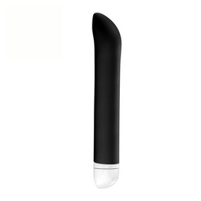 Вібратор для точки G Fun Factory JOUPIE Black, діаметр 2,5 см, на батарейках Sex Aura
