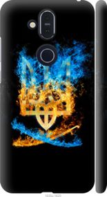Чохол на Nokia 8.1 Герб "1635m-1620-24368"