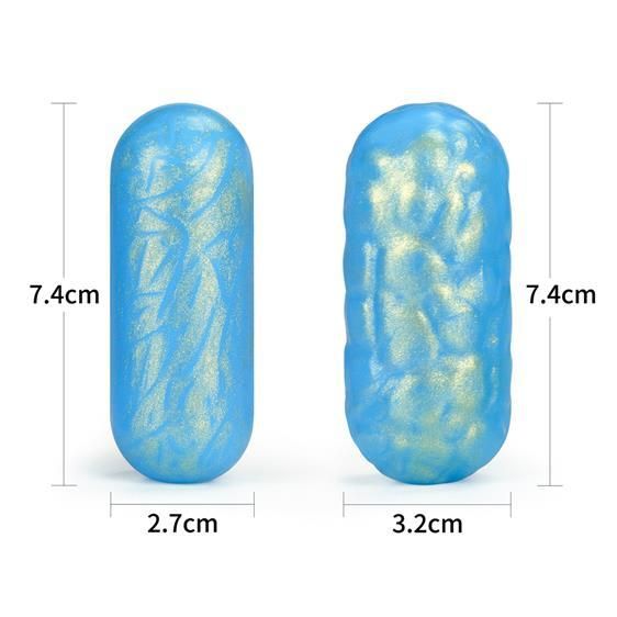 Вагінальні кульки - Ocean's Toner Egg Set III sexstyle | Зображення 2