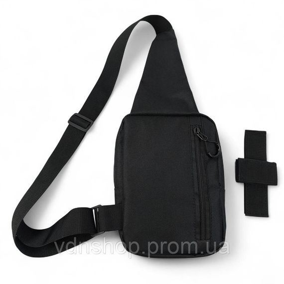 Сумка пояс плече чоловіча тактична, Сумка чоловіча тактика Тактична на груди MH-78 | Зображення 4