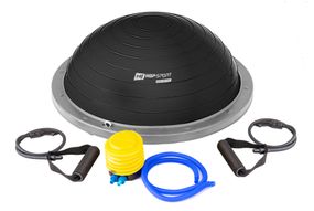 Балансувальна півсфера Hop-Sport HS-L058 чорна