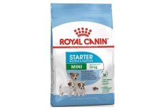 Сухий корм Royal Canin Mini Starter для собак дрібних порід в період вагітності і лактації. 8 кг