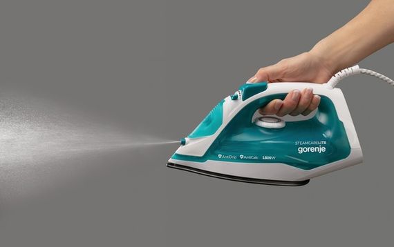 Праска з подачею пари Gorenje SIH1800TQC | Зображення 7
