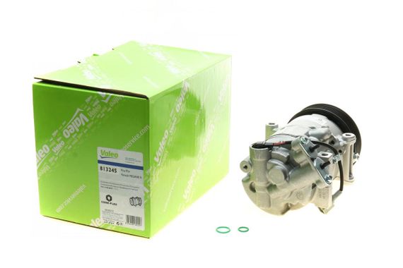 Компресор кондиціонера Renault Grand Scenic III Megane III 1.9dCi 2.0TCe 08- 813245
