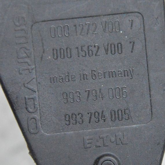 Підрульовий перемикач правий Smart Fortwo 450 1998-2007 Перемикач двірників Смарт Фортво 450 0001272V007 | Зображення 3