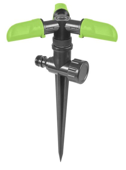 Зрошувач круговий Cellfast 3-х променевий Economic 52-404