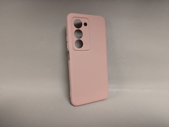 Xiaomi Redmi 15 Global 169mm | Протиударний чохол Wave | Soft Touch | Пудровий