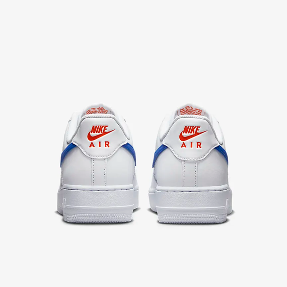 Кросівки Nike Air Force 1 Low “Royal Hoops” 46 FD0667-100 | Зображення 3