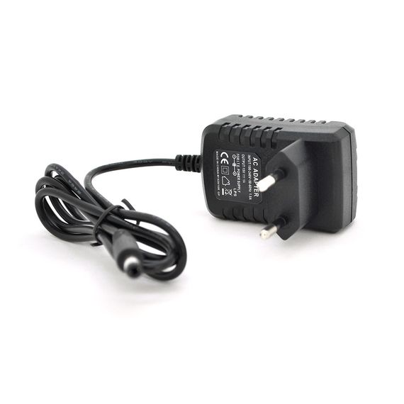 Импульсный блок питания YM-1510 15V 1А 15Вт штекер 5.5/2.5 длина 0.9м