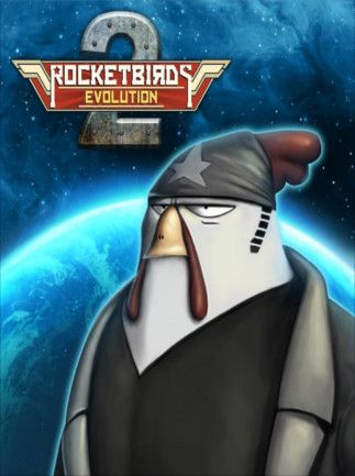 Rocketbirds 2 Evolution Steam Key GLOBAL