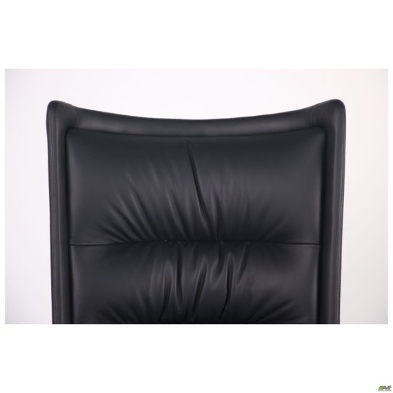 Кресло руководителя Amf Warren HB Black | Зображення 4