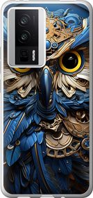 Чехол на Xiaomi Redmi K60 Сова v2 "5649u-2973-17620"