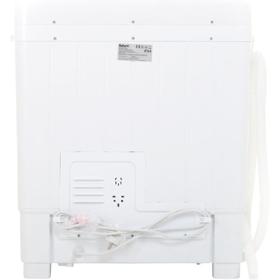 Пральна машина Saturn ST-WM0623 Gray | Зображення 3
