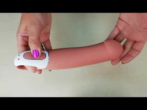 Мощный вибратор Satisfyer Vibes Master, гибкий литой силикон, 12 режимов работы, диаметр 46 мм | Зображення 2