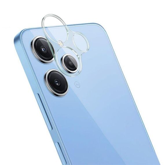Захисне скло на камеру AndSer для Xiaomi Redmi 12