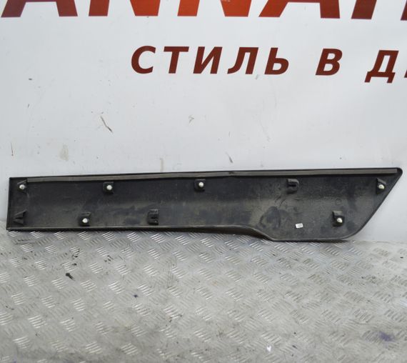 Планка двері права задня Ford Transit Connect Mk2 2013-2022 Молдинг накладка правої задньої двері Форд Коннект DT11-V29076-D | Зображення 3