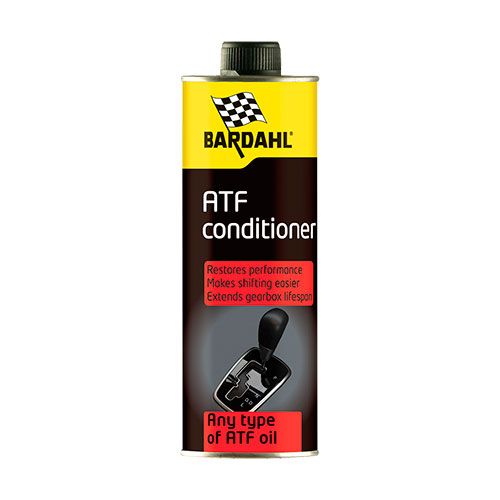 Присадка в оливу АКПП ATF CONDITIONER BARDAHL 0,3л. 1758B