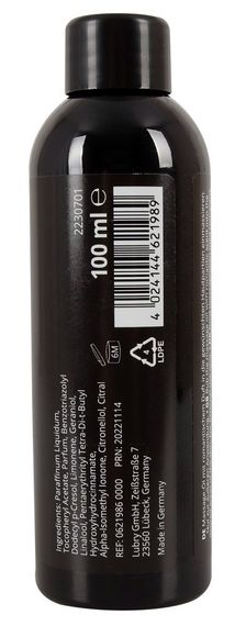 Массажное масло Oil-Love Fantasy Ol 200мл Sex Aura | Зображення 1