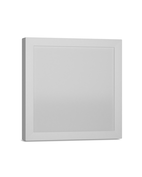 Квадратний світлодіодний накладний світильник Vestum12W 4000K 220V 1-VS-5402 | Зображення 1