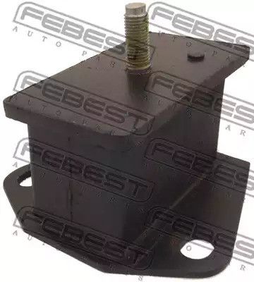 Подушка двигуна (передня) Pajero 91-04, FEBEST (MM02) | Зображення 1