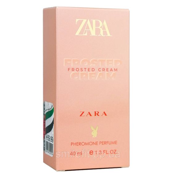 Zara Frosted Cream Pheromone Parfum жіночий 40 мл | Зображення 3