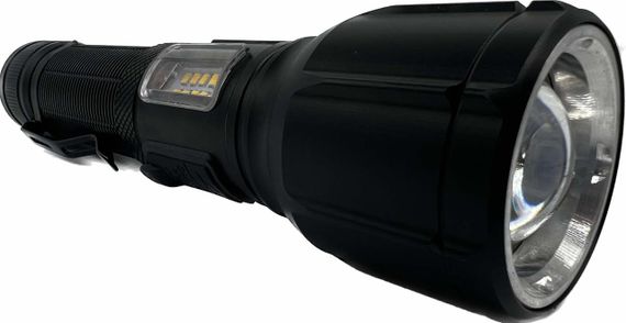 Тактический военный фонарик  ORTEX GERMAN PM10-TG   Original | Зображення 3