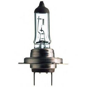 Лампа розжарювання H7 12V 55W PX26d Vision +30 (вир-во Philips) PHILIPS 12972PRC2