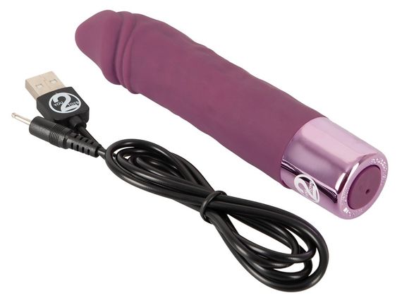 Реалістичний мінівібратор із 15 режимами вібрації Realistic Vibe sexstyle | Зображення 8