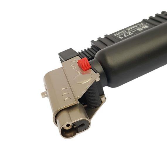 Турбо Запальничка З Подвійним Полум'ям "Torch 271 Jet" | Зображення 3